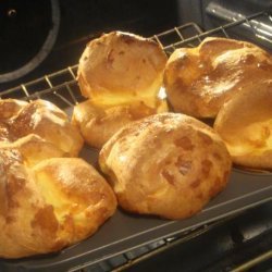 Giant-Sized Popovers