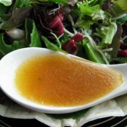 Red Wine Vinaigrette