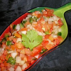 Pico De Gallo