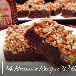 Honey Brownies