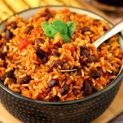 Mexican Spiced Rice