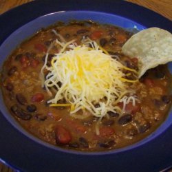 Chunky Taco Soup