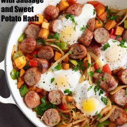 Sausage Potato Bake