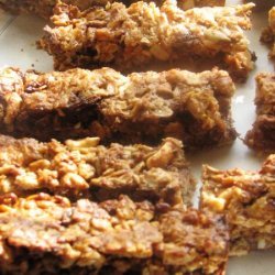 Chewy Granola Bars