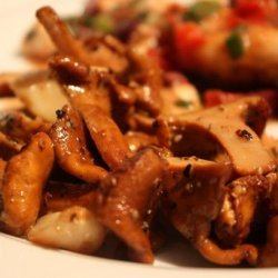 Roasted Mushrooms