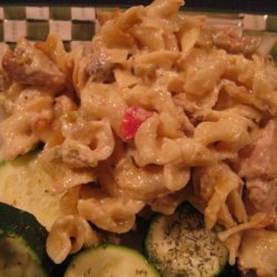 Tuna Casserole