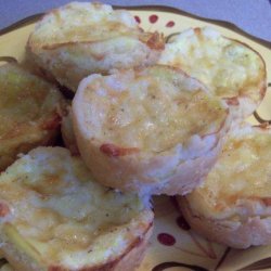 Mexican Quiches - Mini-Sized