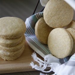 Whole Wheat Buttermilk Biscuits