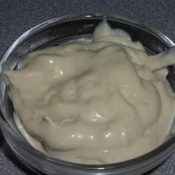 Oh so Easy Mustard-Mayonnaise Sauce