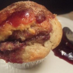 Doughnut-Muffins