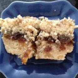 Millet Fruit Squares - DELICIOUS and ALLERGY-FREE