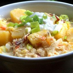 Hearty and Healthy Potato Soup