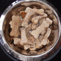 Super Simple Doggie Treat Nibblets