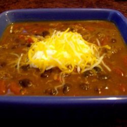 Easy Taco Soup