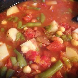 Mexican Minestrone