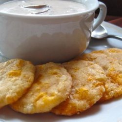 Mick Mcgurk's Cheese Biscuits (Cookies)