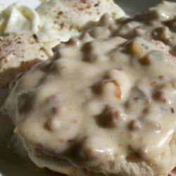 Shelton Sausage Gravy