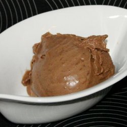 Chocolate Peanut Butter Ice Cream