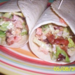 BLT Burritos