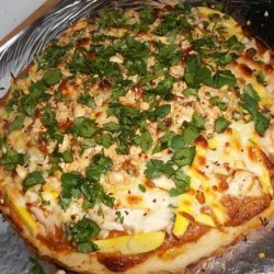 Thai-One-On Pizza