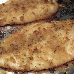 Oven Baked Fish