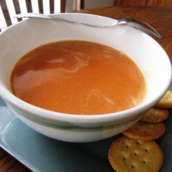 Everybody Loves Tomato Soup