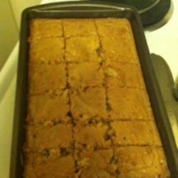 Georgia Cornbread Cake