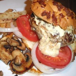 Stuffed Hamburgers