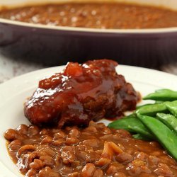 Root Beer Baked Beans