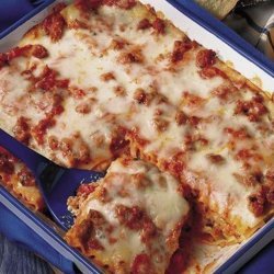  KILLER  Lasagna