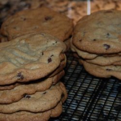 Chocolate Chip Cookies