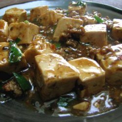 Iron Chef Chinese - Chef Chen's Mapo Tofu