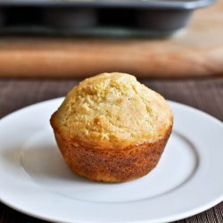 Brown Sugar Muffins