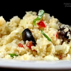 Greek Couscous