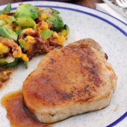 Maple Pork Chops