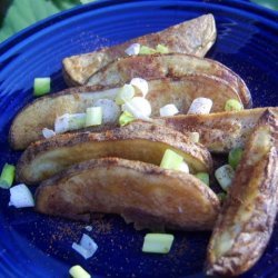 Potatoes With Chaat Masala