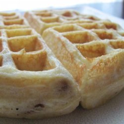 Four Grain Pancakes  or Waffles