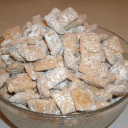 Butterscotch Puppy Chow