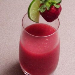 Frozen Strawberry Daiquiri