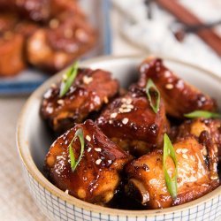 Sweet and Sour Ribs