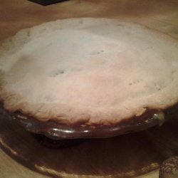 Super Fast & Easy Chicken Pot Pie