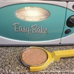 Easy Bake Oven Cake Mix