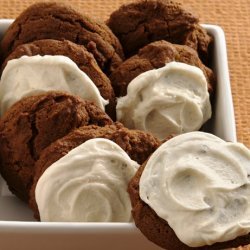 Soft Molasses Cookies III