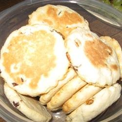 Welsh Tea Cakes