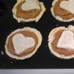 Mini Pumpkin Pies