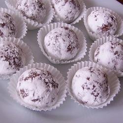 Rum Balls