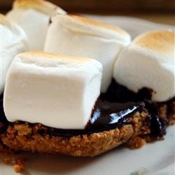 Chocolate Ganache S'mores