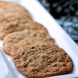 Healthier Classic Peanut Butter Cookies