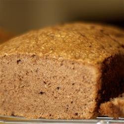 Southern-Style Chocolate Pound Cake