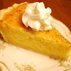 Sweet Potato Pie V